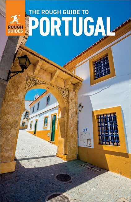 The Rough Guide to Portugal: Travel Guide with eBook 17/e