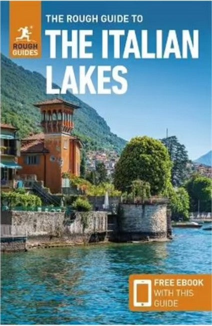 The Rough Guide to Italian Lakes: Travel Guide with eBook 6/e