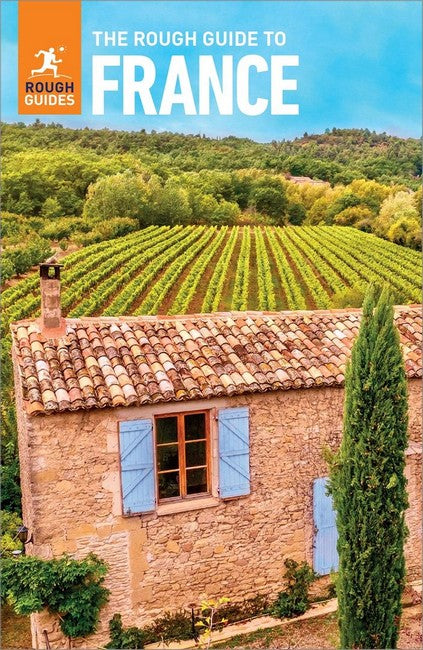 The Rough Guide to France: Travel Guide with eBook 16/e