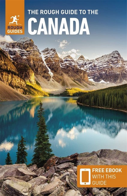 The Rough Guide to Canada: Travel Guide with eBook 11/e