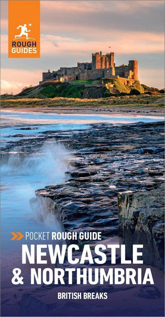 Pocket Rough Guide British Breaks Newcastle & Northumbria: Travel Guide with eBook