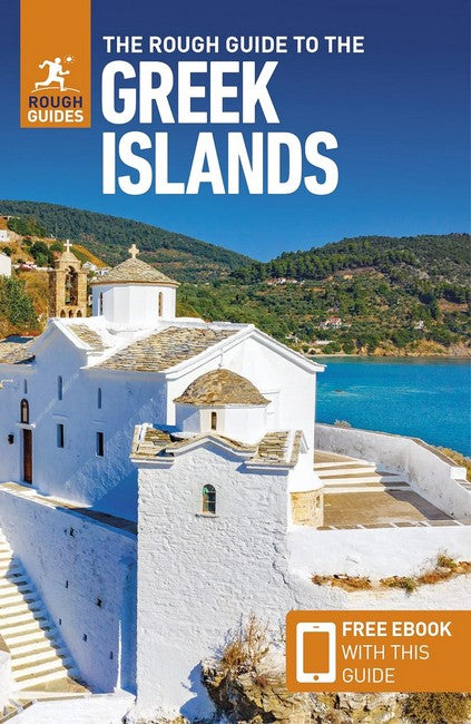 The Rough Guide to the Greek Islands: Travel Guide with eBook 11/e