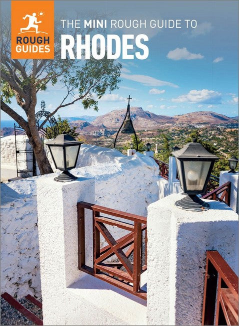 The Mini Rough Guide to Rhodes: Travel Guide with eBook