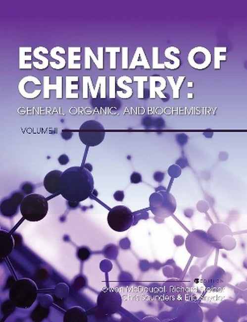 Essentials of Chemistry