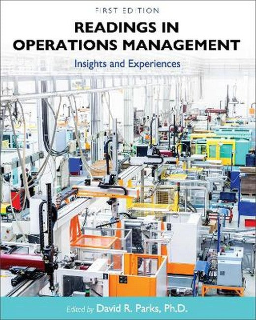 Readings in Operations Management