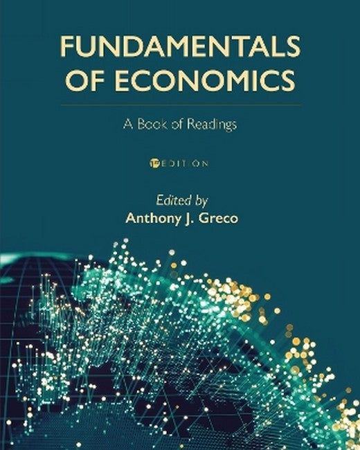 Fundamentals of Economics