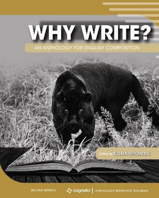 Why Write? An Anthology for English Composition 2/e