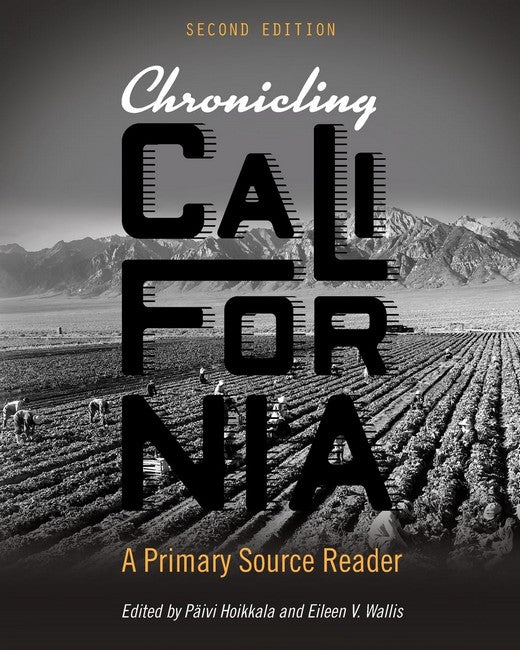 Chronicling California 2/e