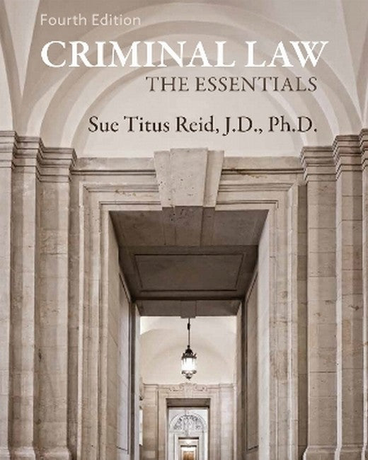 Criminal Law 4/e