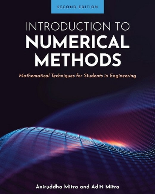 Introduction to Numerical Methods 2/e