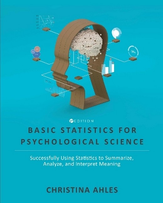 Basic Statistics for Psychological Science