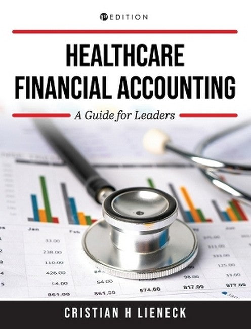 Healthcare Financial Accounting