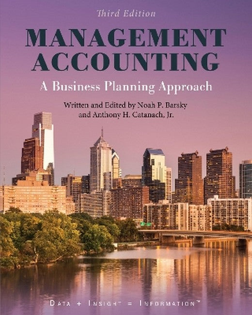 Management Accounting 3/e