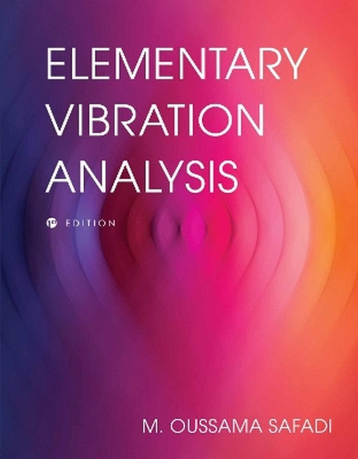 Elementary Vibration Analysis
