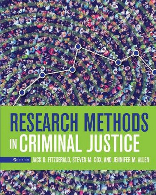 Research Methods in Criminal Justice 4/e