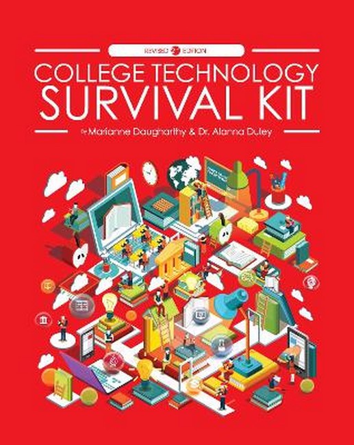 College Technology Survival Kit 2/e