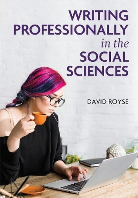 Writing Professionally in the Social Sciences