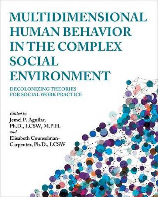 Multidimensional Human Behavior in the Complex Social Environment