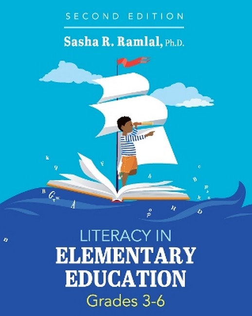 Literacy in Elementary Education, Grades 3-6 2/e