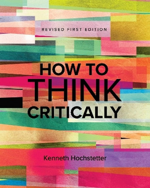 How to Think Critically