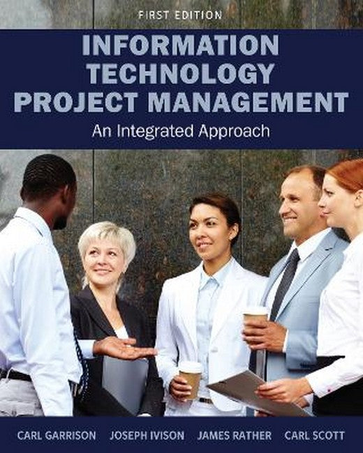 Information Technology Project Management