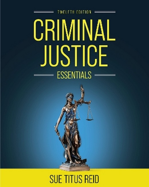 Criminal Justice Essentials 12/e