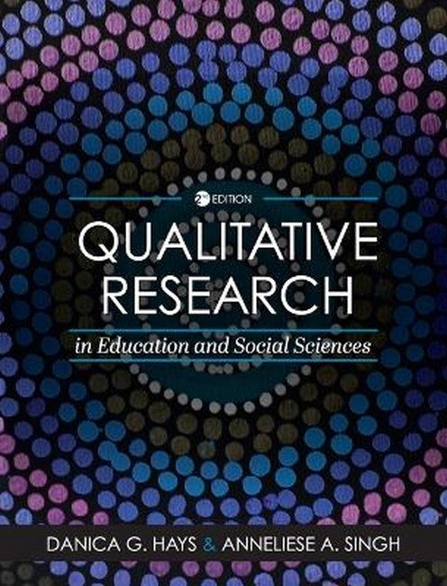 Qualitative Research in Education and Social Sciences 2/e