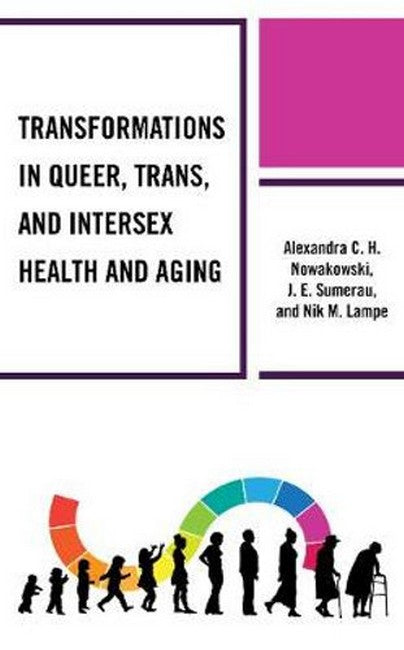 Transformations in Queer, Trans, and Intersex Health and Aging