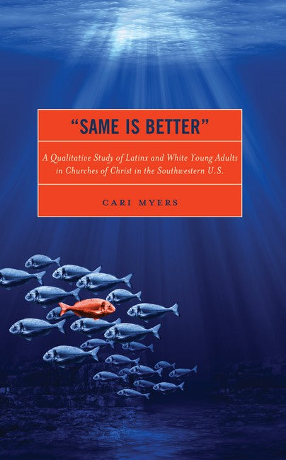 ""Same is Better""