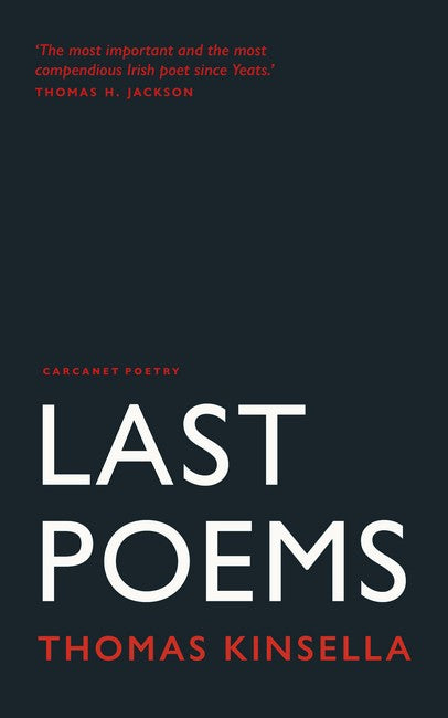 Last Poems