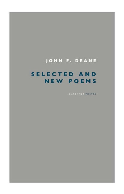 Selected and New Poems