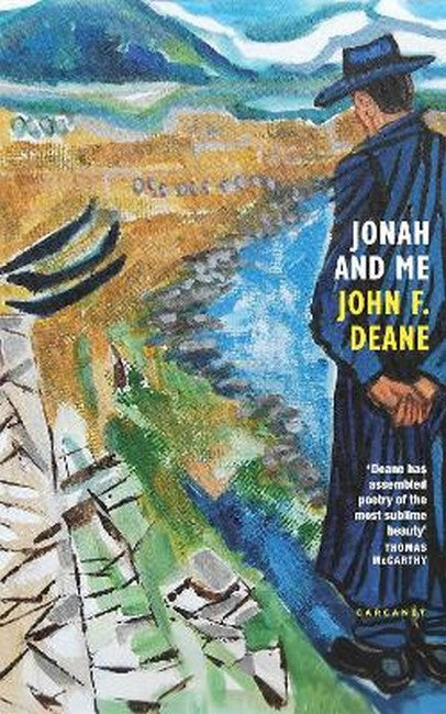 Jonah and Me
