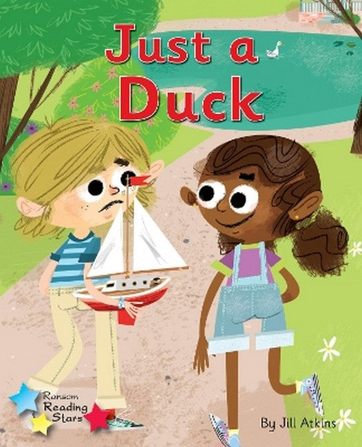 Just a Duck