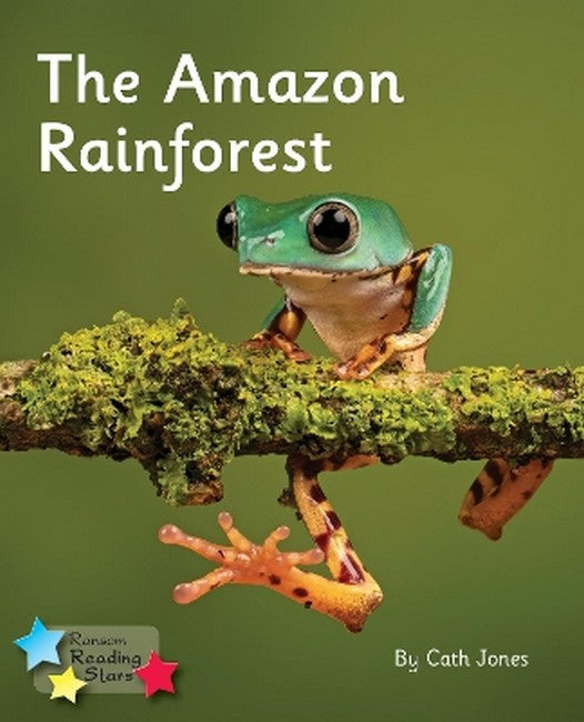 The Amazon Rainforest