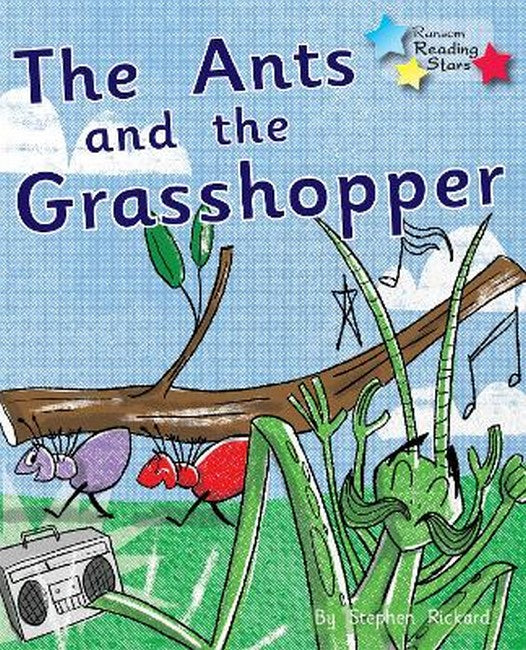 The Ants and the Grasshopper
