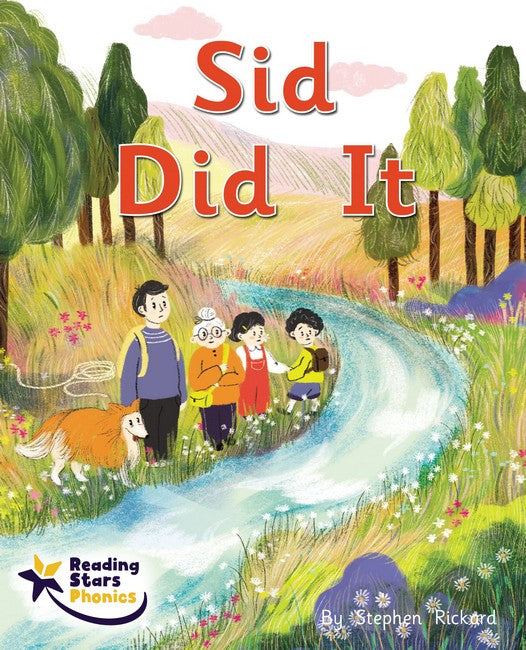 Sid Did It