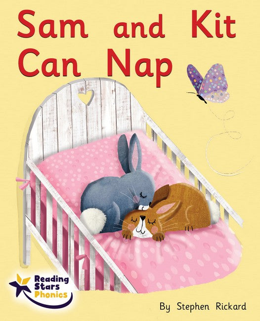 Sam and Kit Can Nap