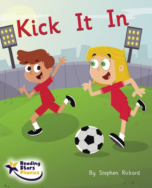 Kick It In