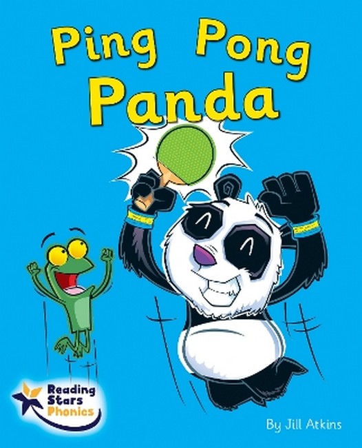 Ping Pong Panda