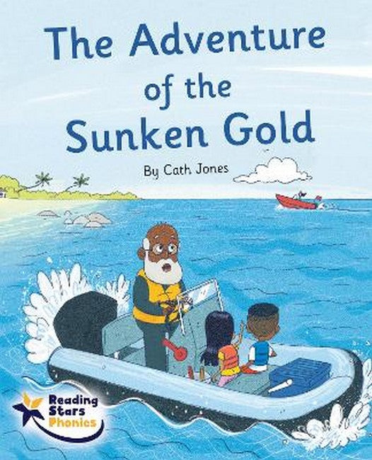 The Adventure of the Sunken Gold