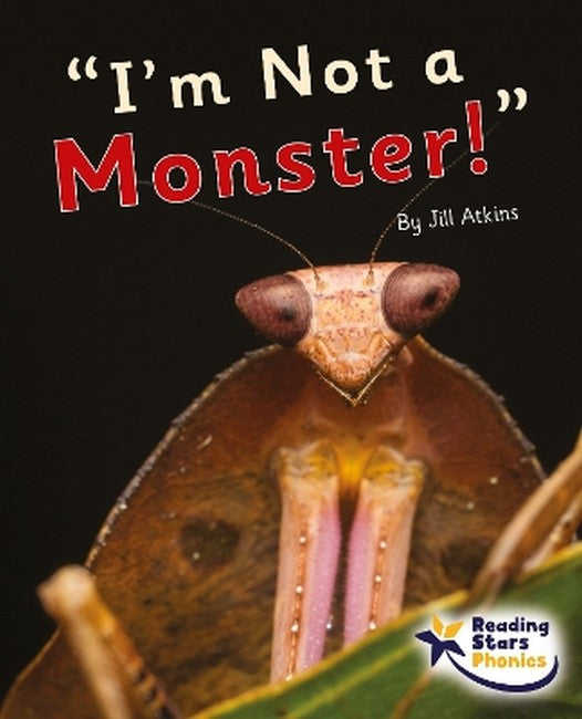 ""I'm Not a Monster!""