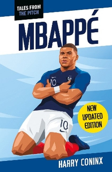 Mbappe 2/e