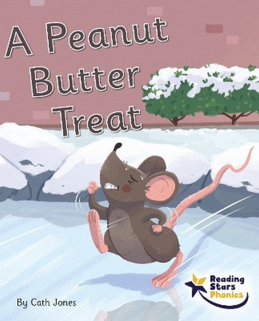 A Peanut Butter Treat