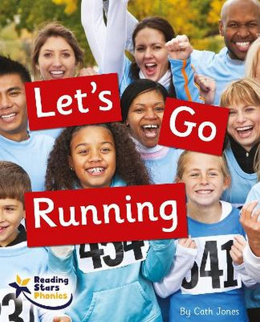 Let's Go Running