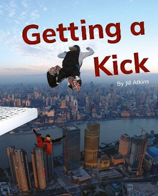 Getting a Kick