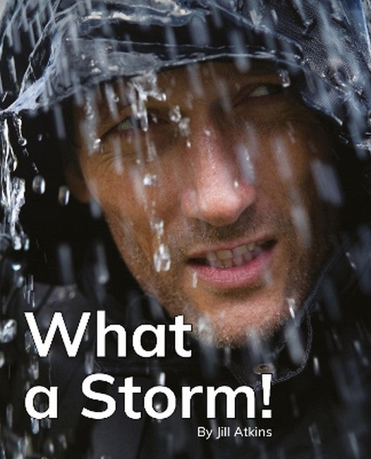 What a Storm!