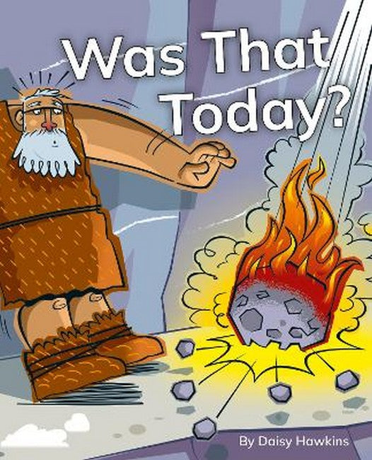 Was That Today?