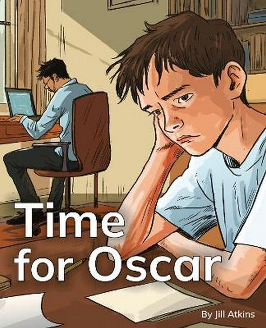 Time for Oscar