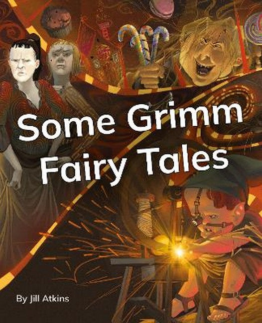 Some Grimm Fairy Tales
