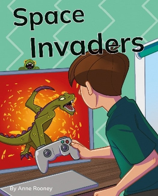 Space Invaders